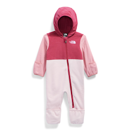 The North Face Infant Baby Glacier Winter One-Piece Suit
