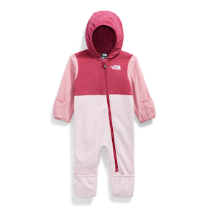 The North Face Infant Baby Glacier Winter One-Piece Suit