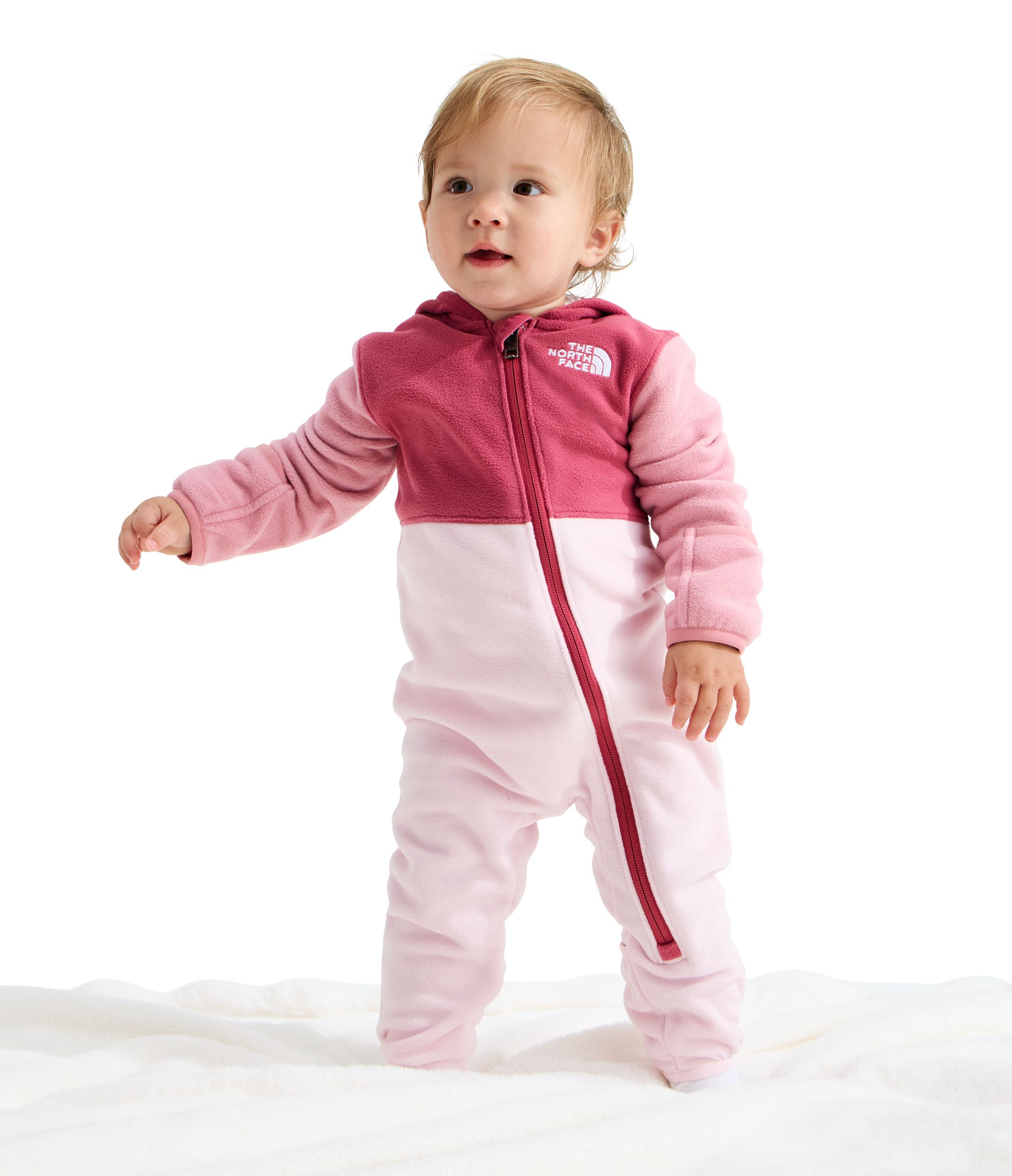 The North Face Infant Baby Glacier One Piece Suit