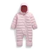 The North Face Infant Baby Perrito One Piece Suit Front_Flat