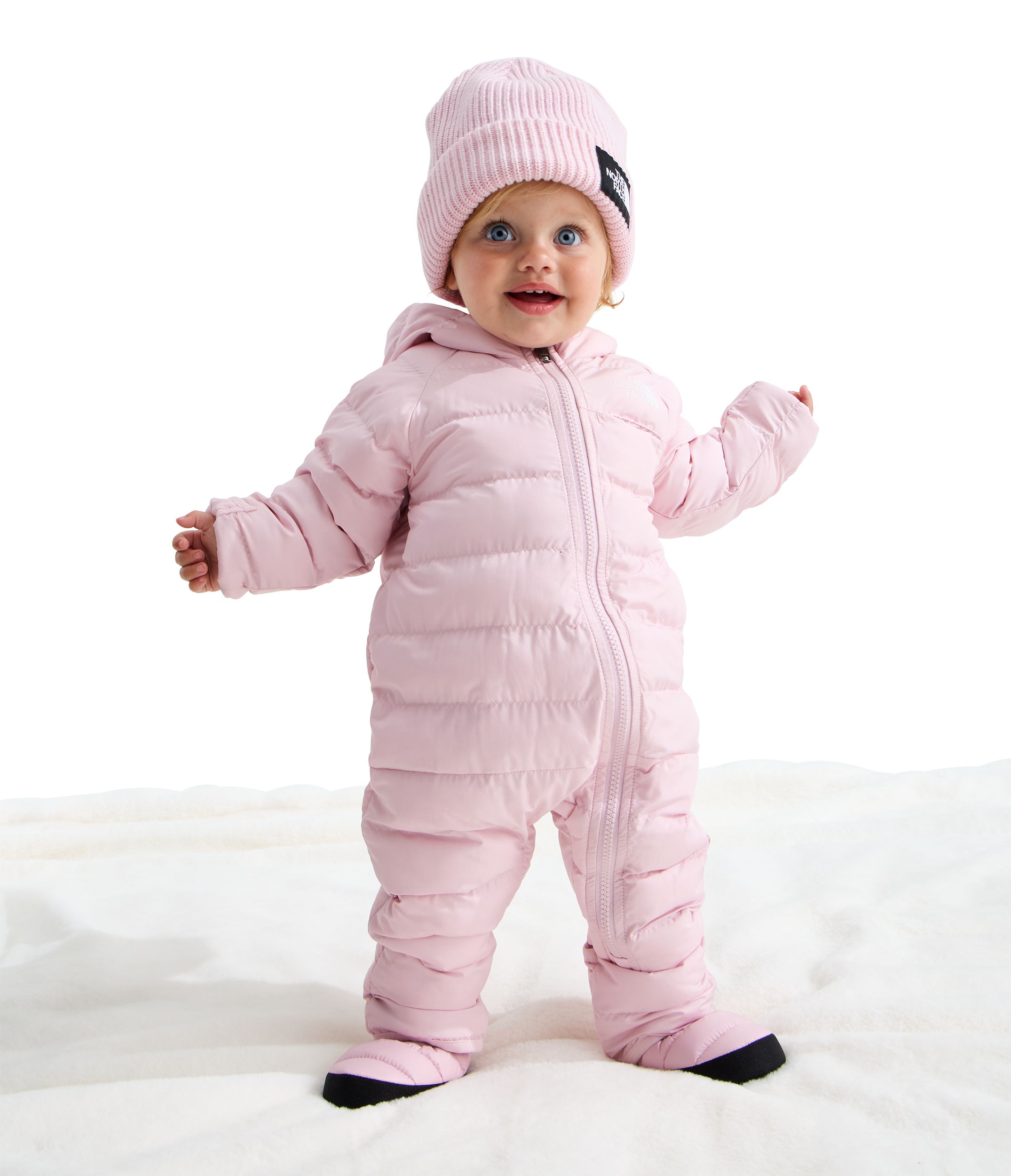 The North Face Infant Baby Perrito One Piece Suit