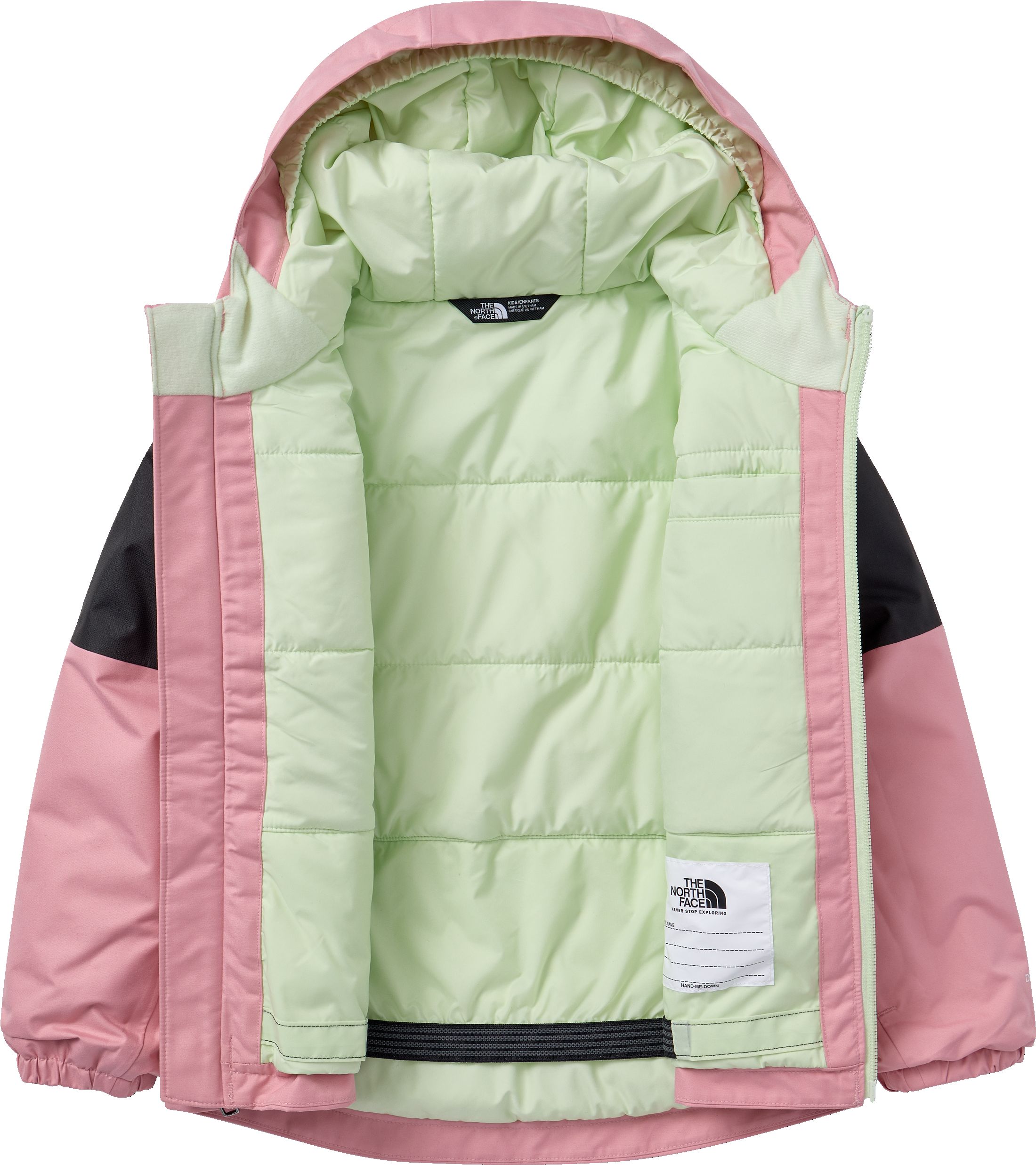 The North Face Toddler Kids' Freedom Insulated Jacket