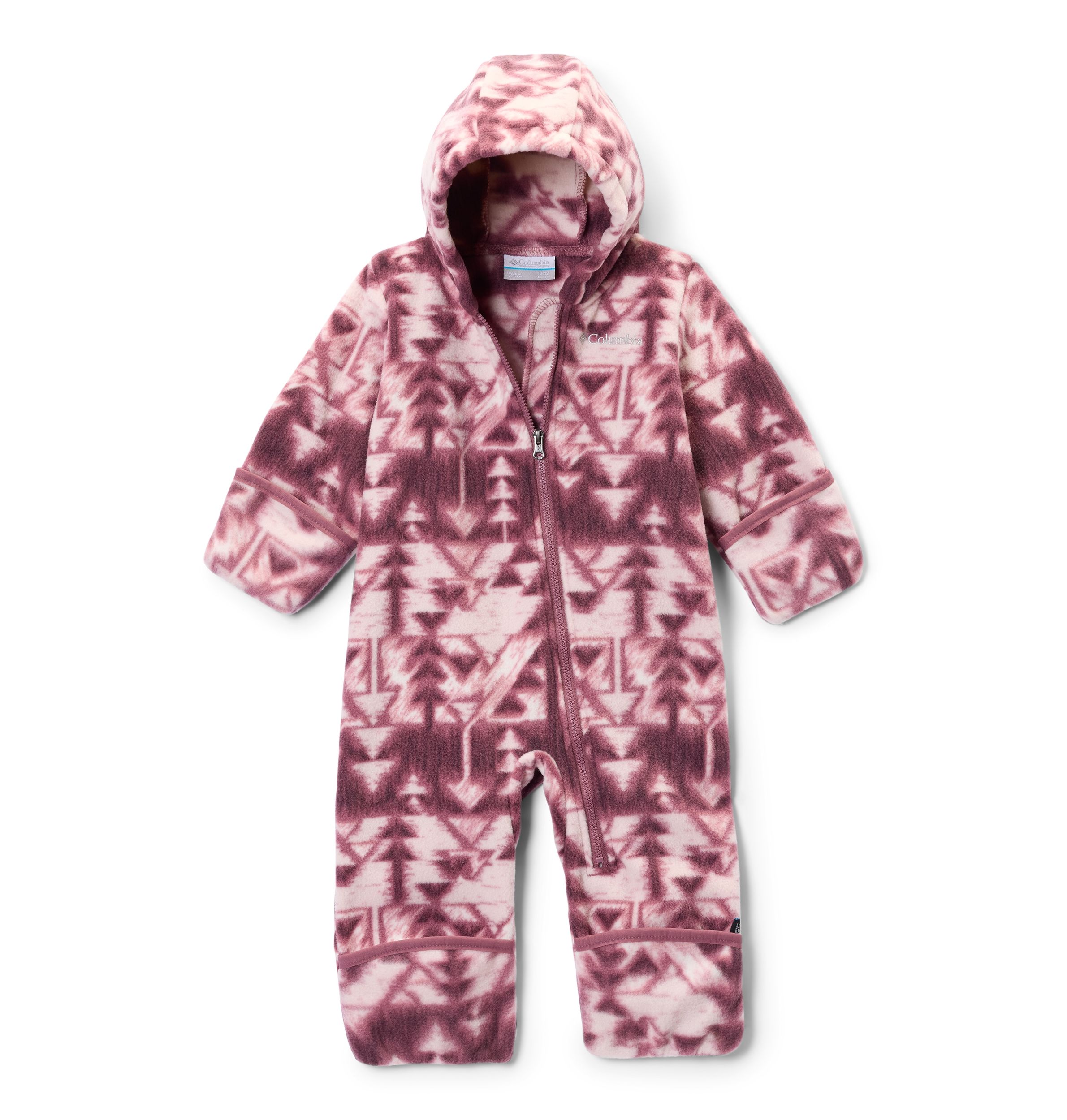 Columbia Infant Boys' Snowtop™ II Insulated Bunting