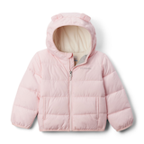Columbia Toddler Kids' Tiny Bear Insulated Winter Jacket Front_Flat