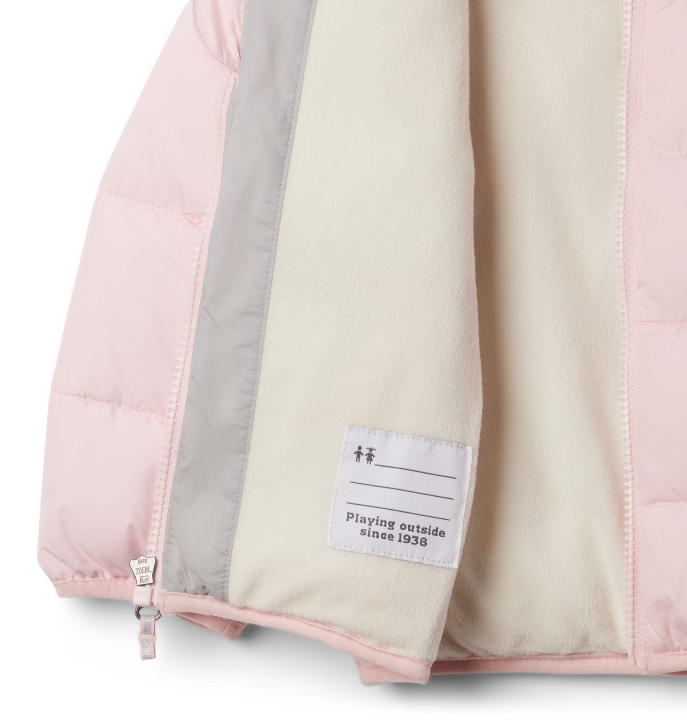 Columbia Toddler Kids' Tiny Bear Insulated Winter Jacket