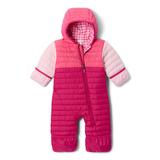 Columbia Infant Girls' Powder Lite™ II Insulated Reversible Bunting Front_Flat