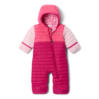Columbia Infant Girls' Powder Lite™ II Insulated Reversible Bunting