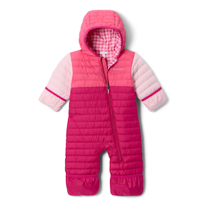 Columbia Infant Girls' Powder Lite™ II Insulated Reversible Bunting