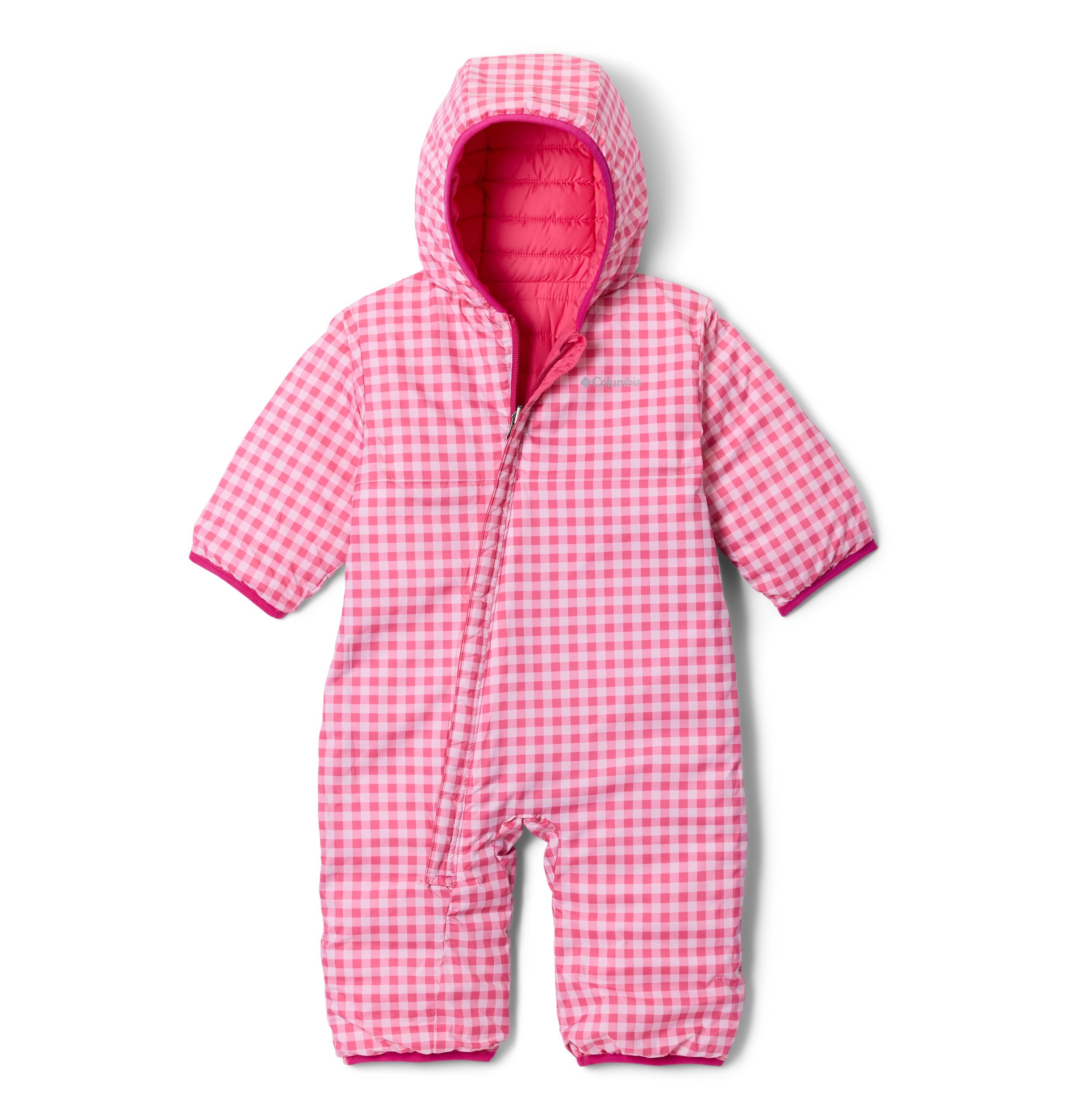 Columbia Infant Girls' Powder Lite™ II Insulated Reversible Bunting