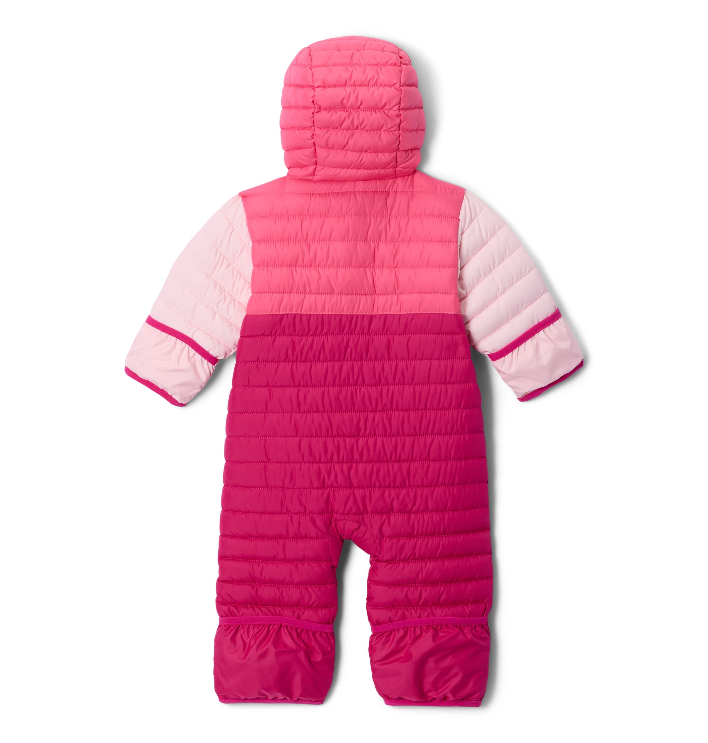 Columbia Infant Girls' Powder Lite™ II Insulated Reversible Bunting