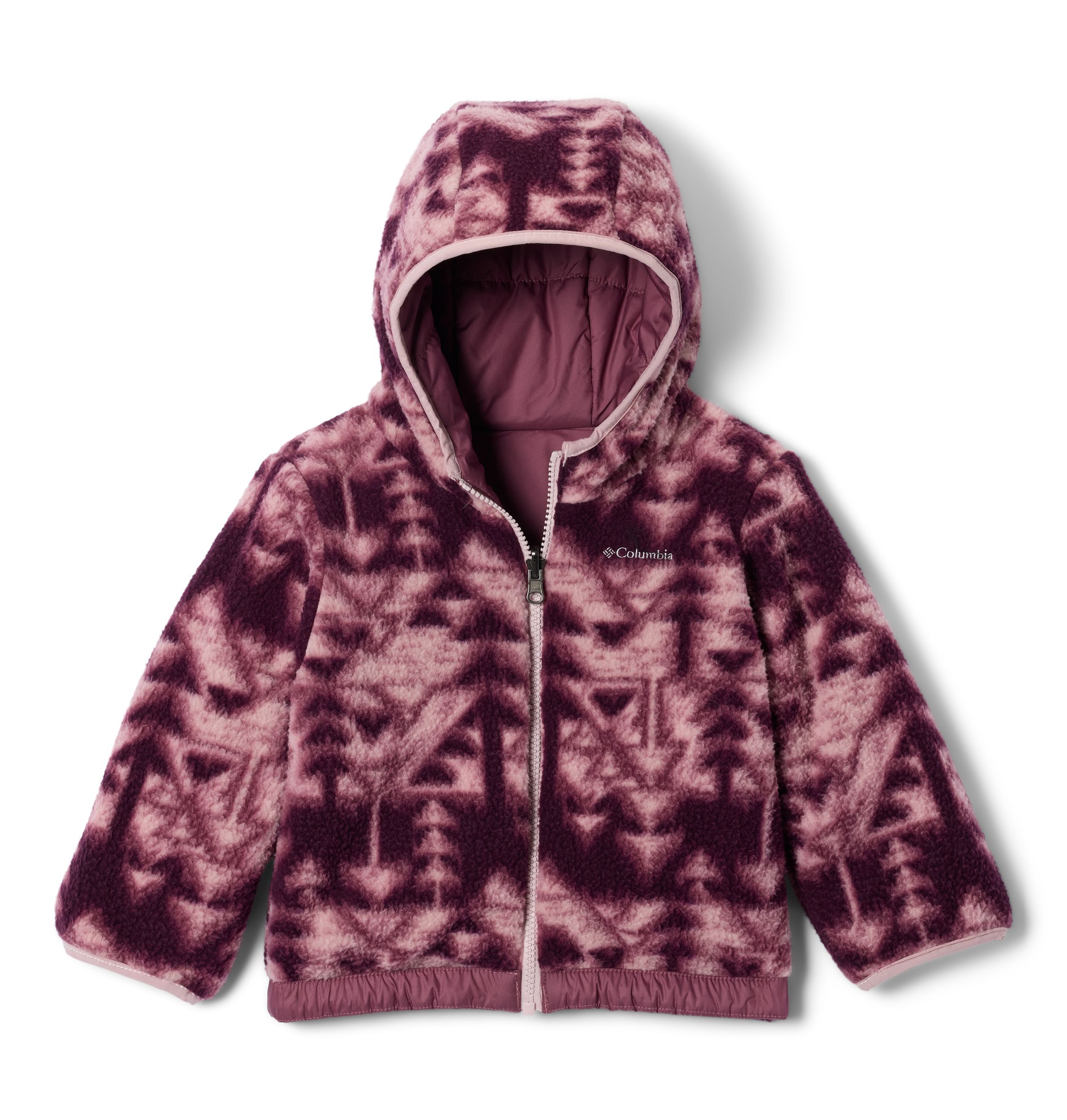 Columbia Toddler Kids' Double Trouble III Insulated Jacket