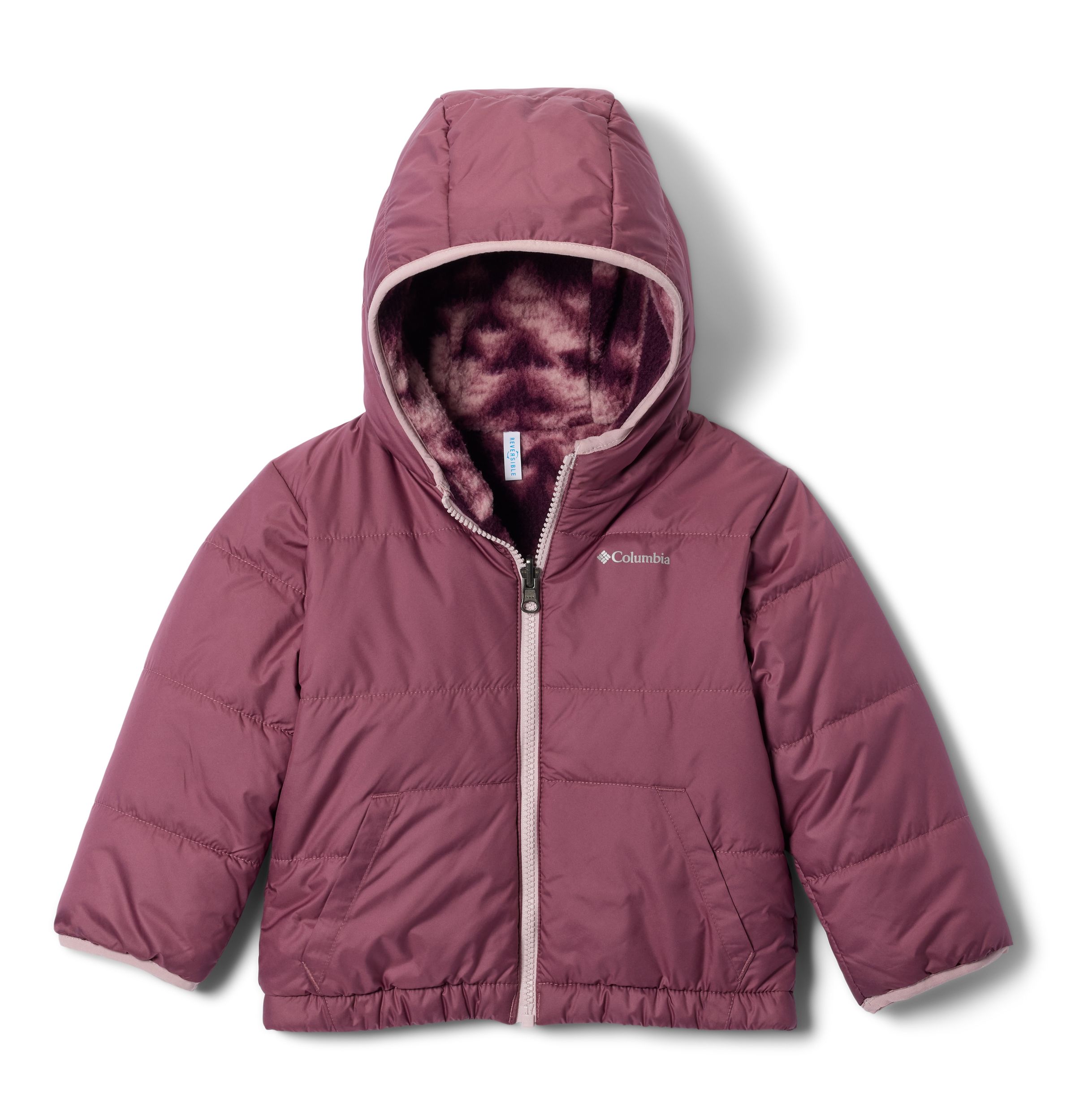 Columbia Toddler Kids' Double Trouble III Insulated Jacket