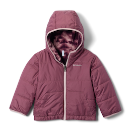 Columbia Toddler Kids' Double Trouble III Insulated Jacket