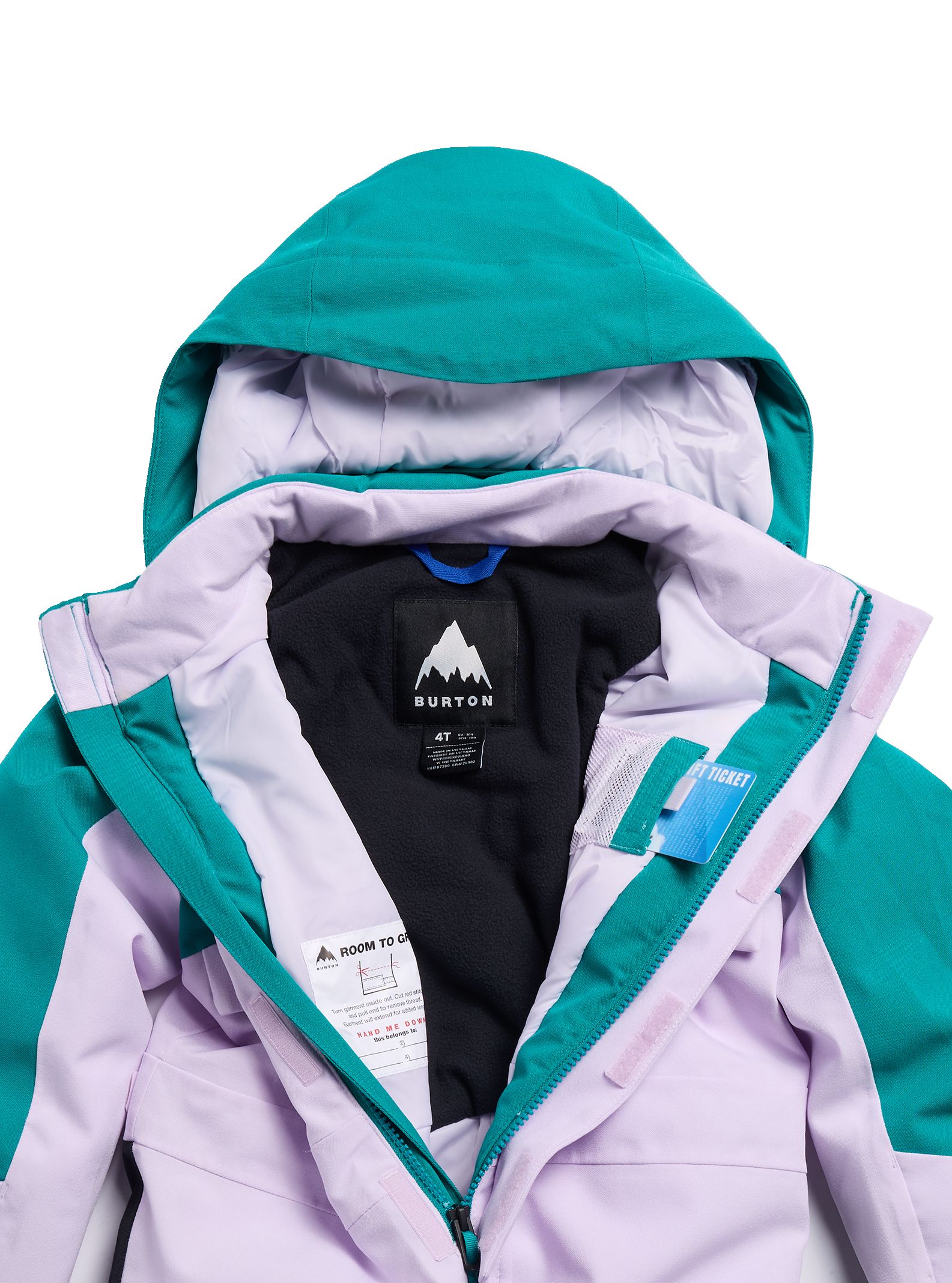 Burton Toddler Kids' 2L One-Piece Snowsuit