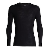Icebreaker Men's 175 Everyday Base Layer Top Front_Flat