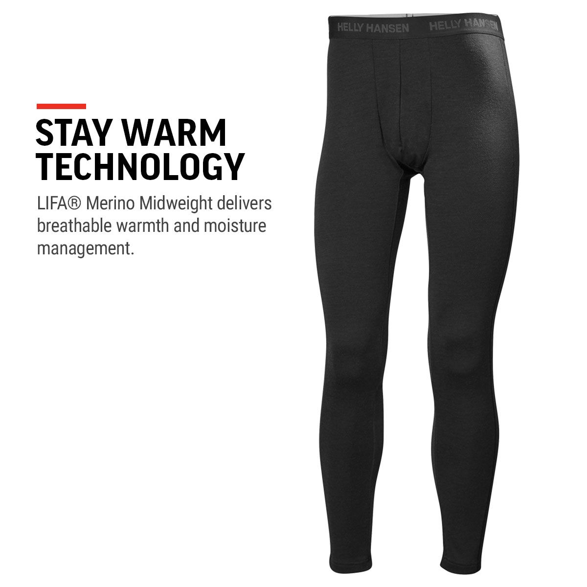 Helly hansen merino hot sale wool base layer mens