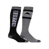 Burton Men's Weekend Midweight Socks - 2 pk Side_Right