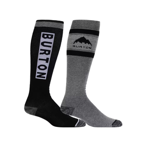 Burton Men's Weekend Midweight Socks - 2 pk