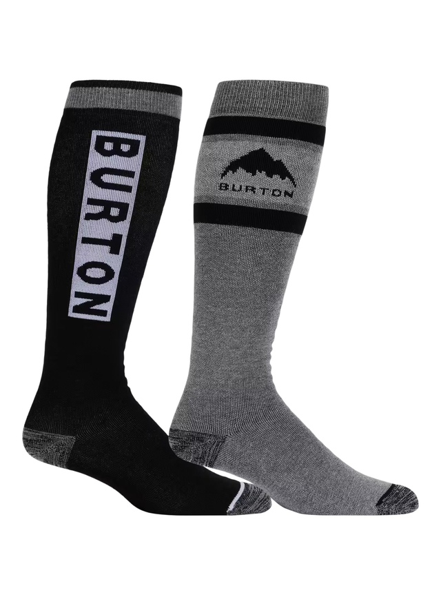 Burton Men's Weekend Midweight Socks - 2 pk