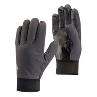 Black Diamond Men's Mid Weight Softshell Gloves Composite_or_Mixed
