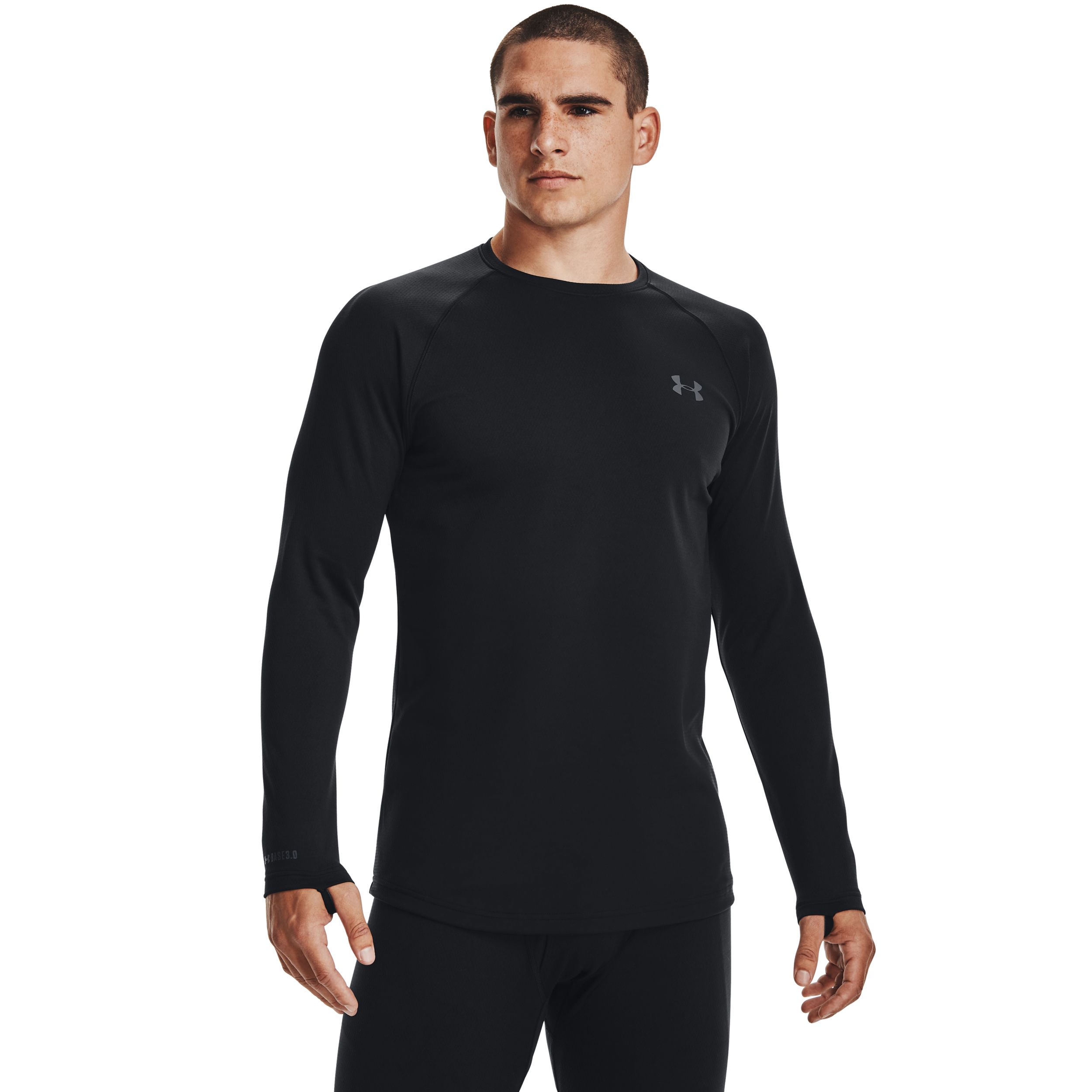 Under Armour Men's Packaged Base 3.0 Crew