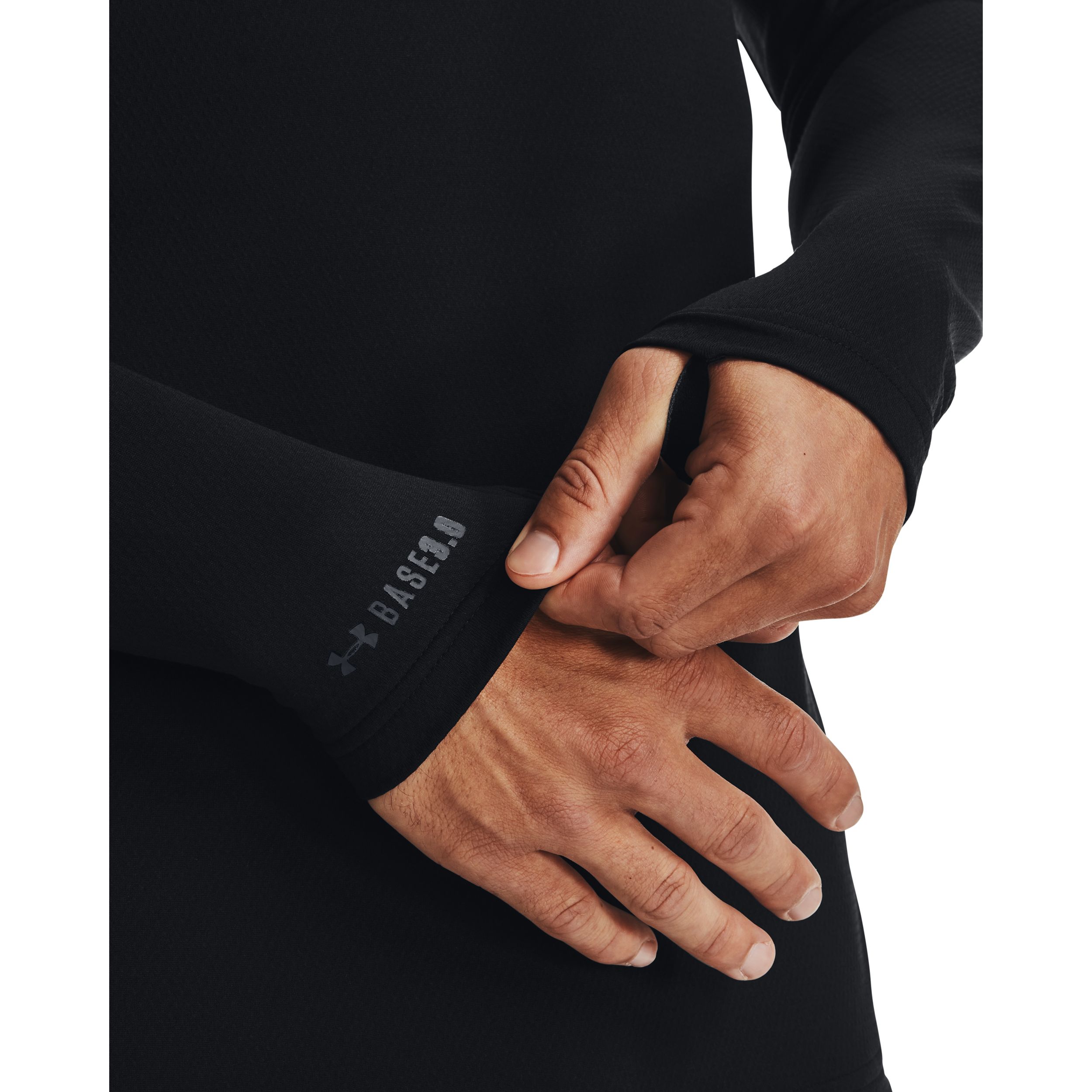 Under Armour Men's Packaged Base 3.0 Crew