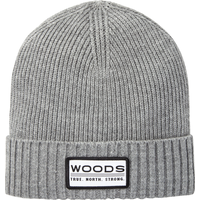 Woods Men's Machray Beanie Front_Flat
