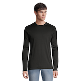 Helly Hansen Men's LIFA® Max Base Layer Shirt Front_Flat
