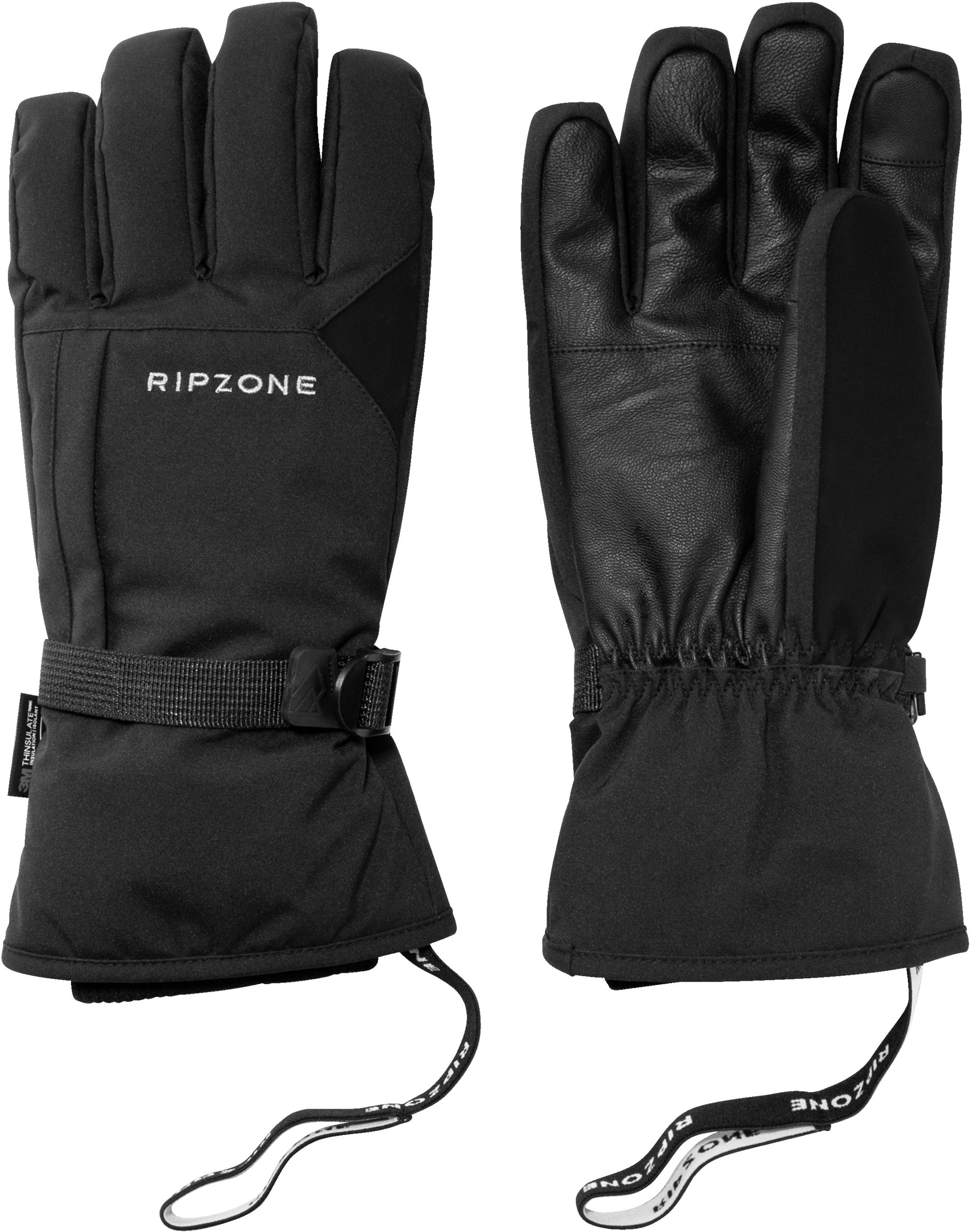 Ripzone Men's Nelson Insulated Gloves