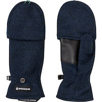 Woods Men's Matier Fleece Convertible Mitts Composite_or_Mixed