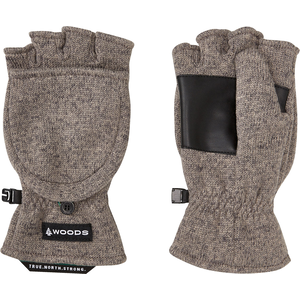 Woods Men's Matier Fleece Convertible Mitts