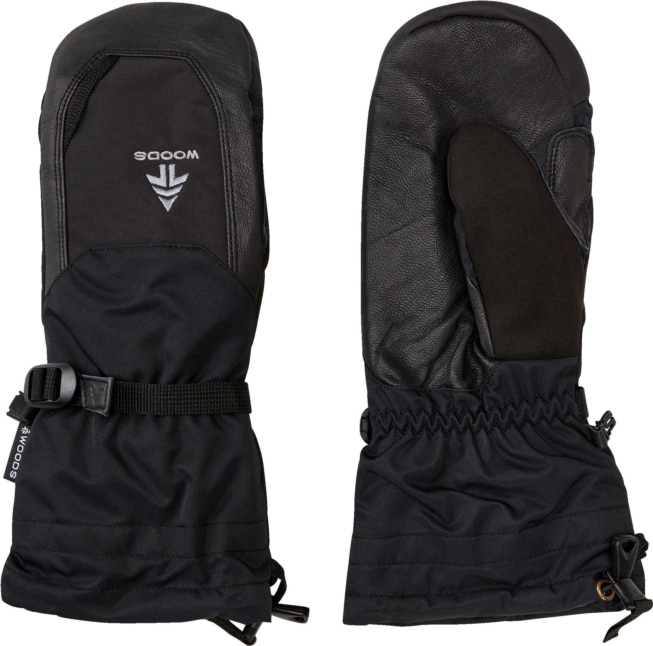 Woods Men's Forbes Mitts Atmosphere