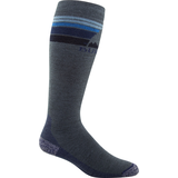 Burton Men's Emblem Snowboard Socks, Midweight, Breathable Side_Right