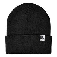 Brixton Men's Harbor Beta Beanie Front_Flat