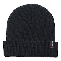 Brixton Men's Heist Beanie Front_Flat