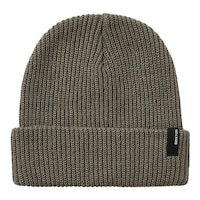 Brixton Men's Heist Beanie Front_Flat