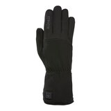 Kombi Unisex Warm Up Liner Gloves Back_Flat