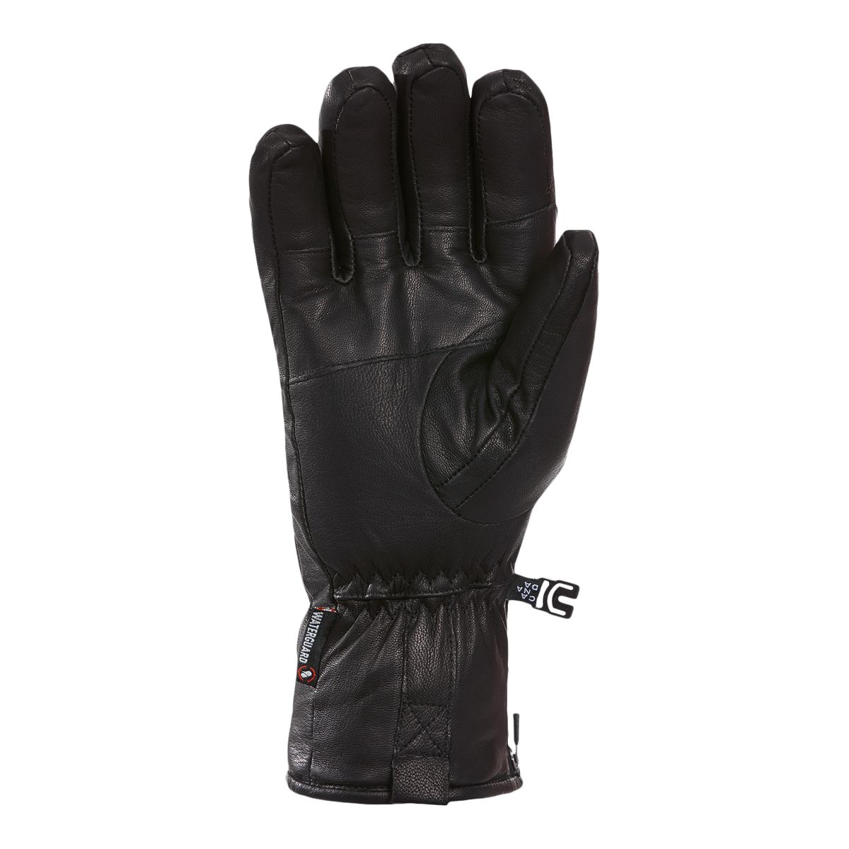 Kombi Men's Free Fall Leather Gloves