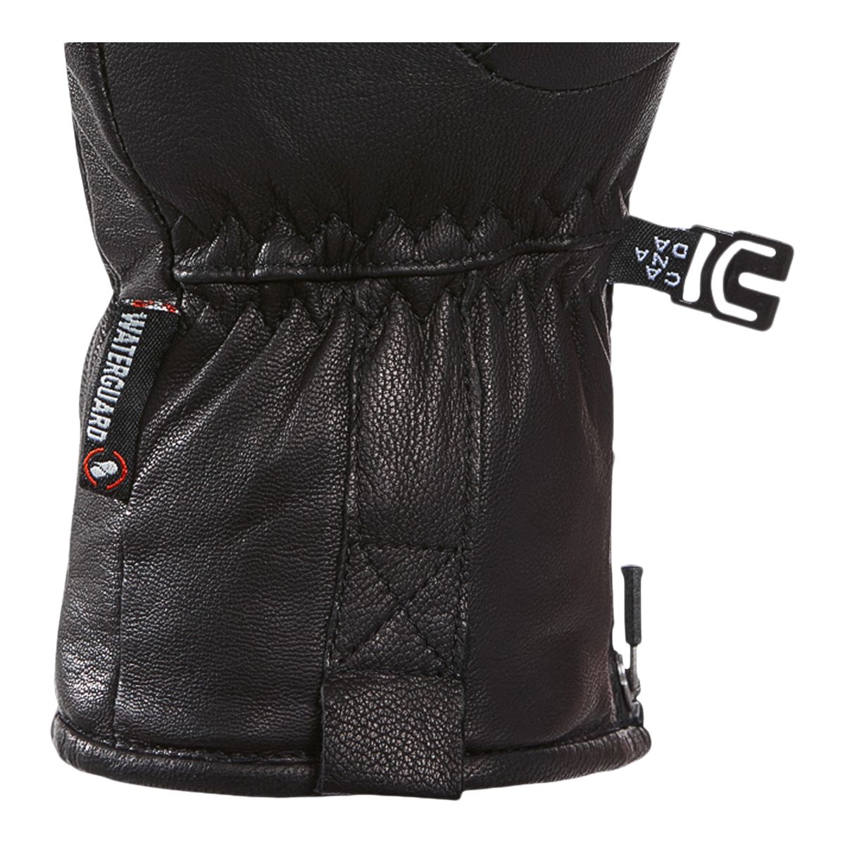 Kombi Men's Free Fall Leather Gloves