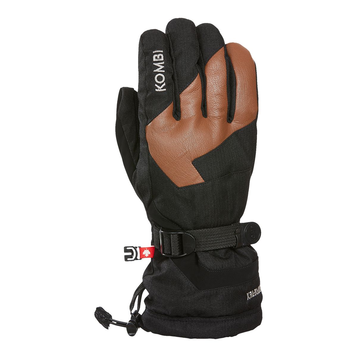 Kombi Men's Timeless Gore-Tex Winter Gloves