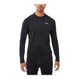 Kombi Men's Redheat Extreme Crewneck Base Layer Top Front_Flat