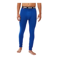 Kombi Men's RedHEAT Active Base Layer Bottom Front_Flat