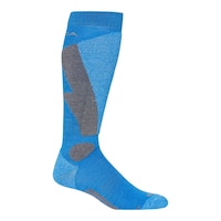 Kombi Men's Hybrid Alpaca Ski Socks Side_Right