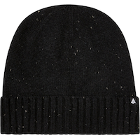 Woods Men's Conrad Cuffed Beanie Front_Flat