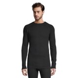 Ripzone Men's Merino Sweatshirt Front_Flat