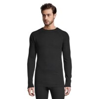 Ripzone Men's Merino Sweatshirt Front_Flat