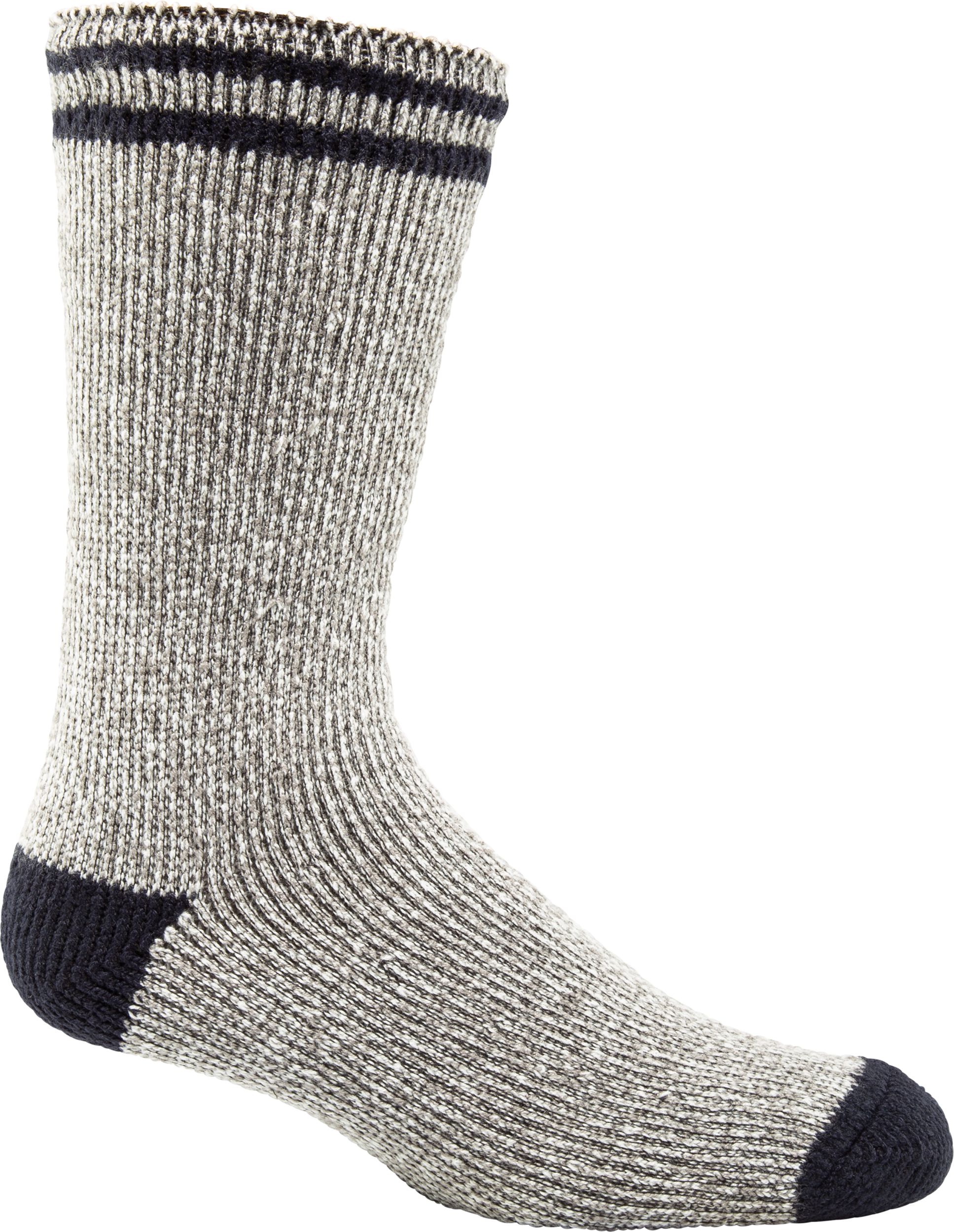 Ripzone Men's T-Max Winter Socks, Cushioned, Thermal