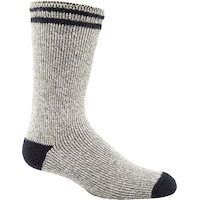 Ripzone Men's T-Max Winter Socks, Cushioned, Thermal Side_Right