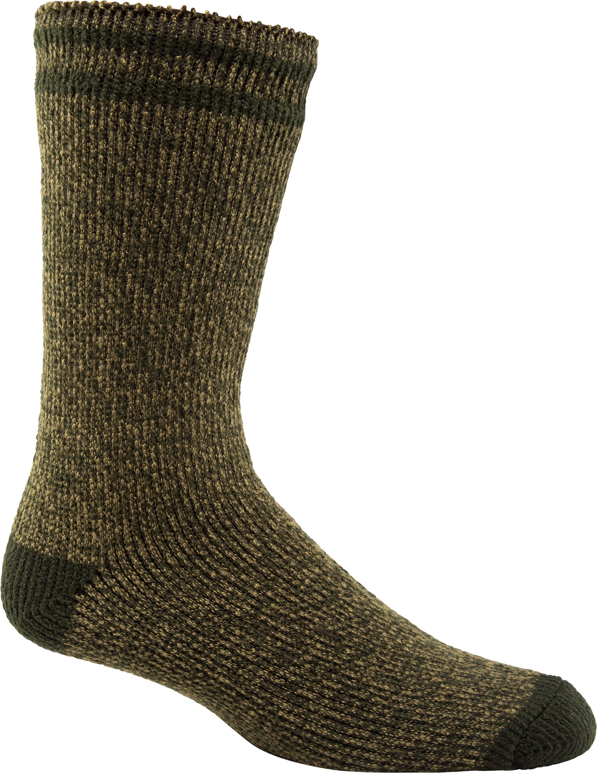 Ripzone Men's T-Max Winter Socks  Cushioned Thermal