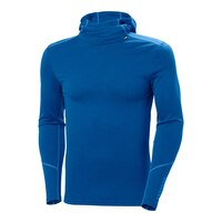 Helly Hansen Men's Lifa Merino Hoodie Front_Flat